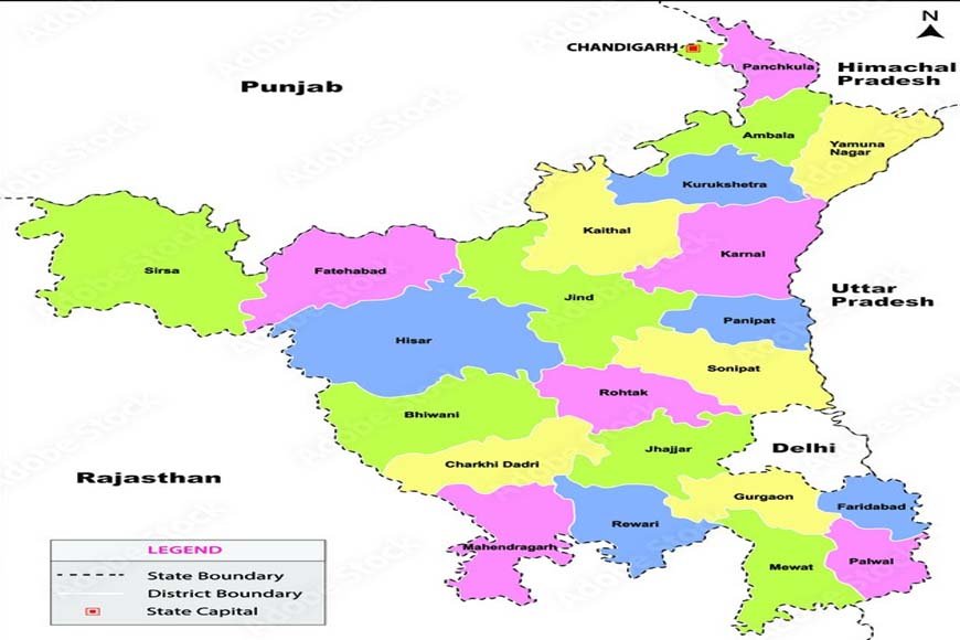 हरियाणा में खेल बनाने और बिगाड़ने के 'खेल'