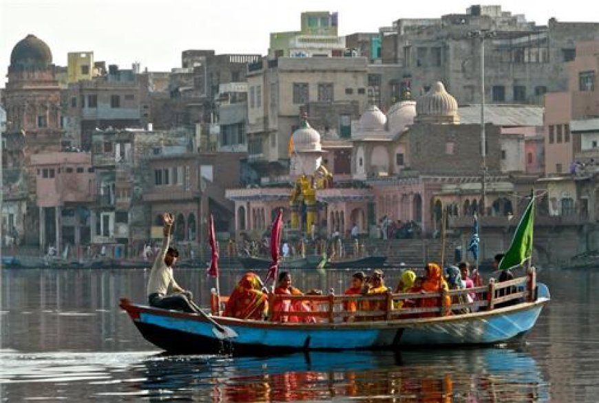 ब्रज की देवालय परम्परा के संरक्षण को महत्वपूर्ण पहल