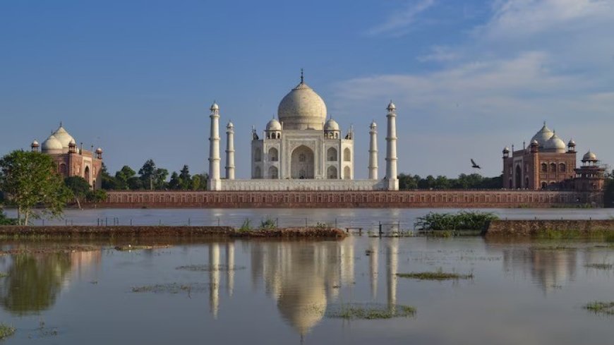 सात नदियों वाले आगरा की प्यास बुझा रहा बुलंदशहर