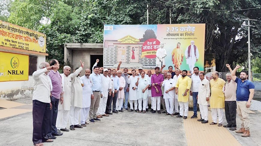 दिसंबर में होगा चौधरी चरण सिंह की भव्य प्रतिमा का अनावरण, आगरा में जाट महासभा की बैठक में बड़े फैसले लिए गए