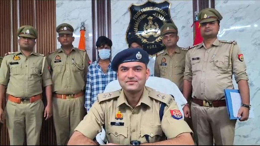 चांदी कारोबारी की हड़पी थी चांदी, अब पुलिस ने दबोच लिया,  माल भी  बरामद