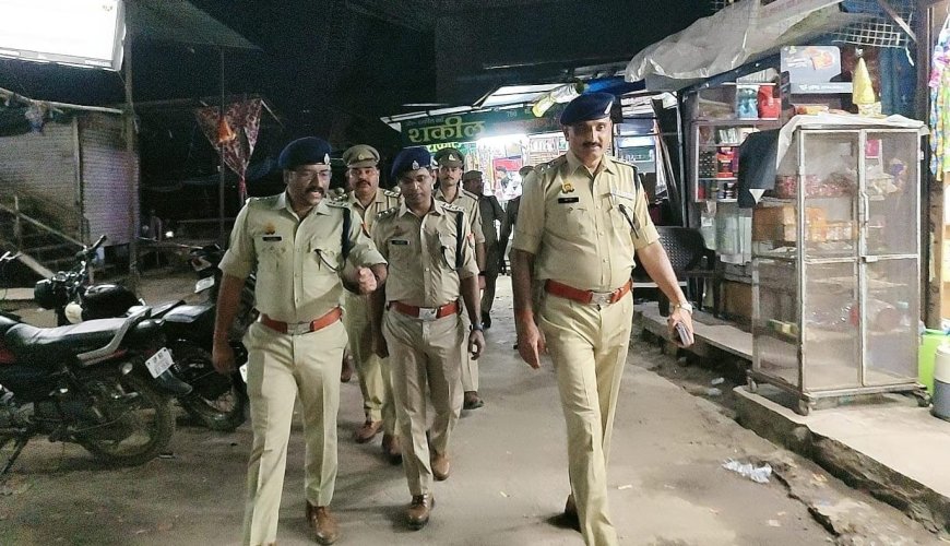 Photo News: तस्वीरों में देखिए, आगरा पुलिस की वो पेट्रोलिंग जो आपके लिए सुरक्षा का भरोसा है