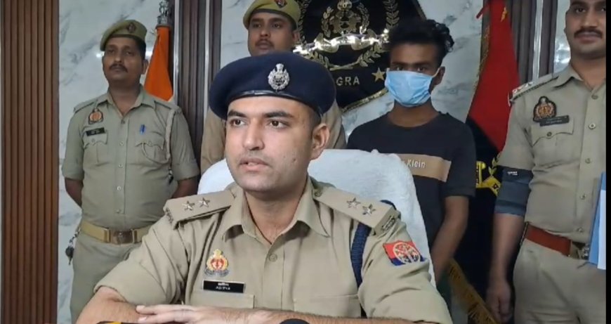 सिकंदरा पुलिस को तौफीक के पास चोरी के 15 मोबाइल मिले