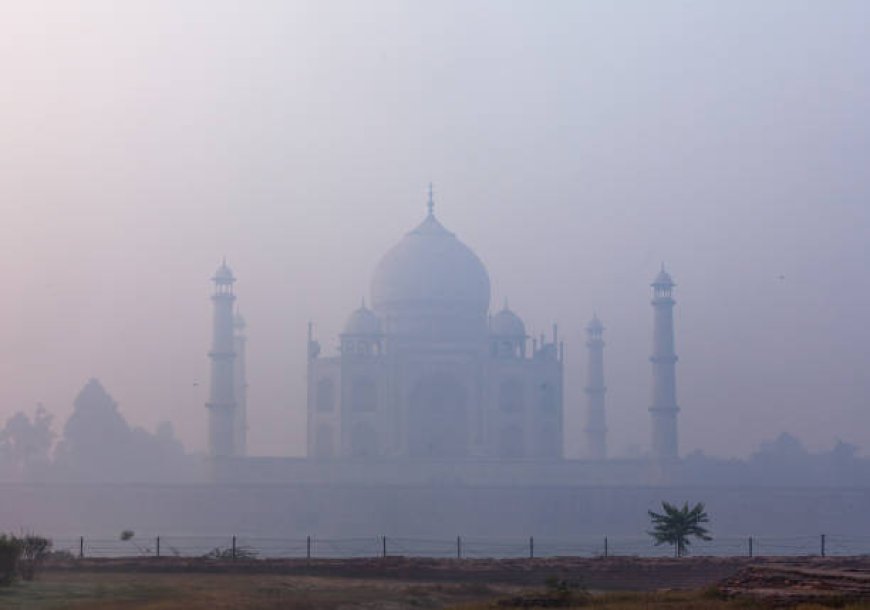 सीजन का पहला कोहरा आज जरूर दिखा मगर आगरा में अभी सर्दी नहीं पड़ी! पढें, कारण ग्लोबल भी और लोकल भी