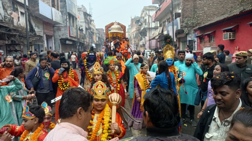 पारंपरिक अनुष्ठान के साथ ही कुंभ का पहला प्रमुख आज से स्नान शुरू, एक करोड़ श्रद्धालु लगाएंगे आस्था की डुबकी