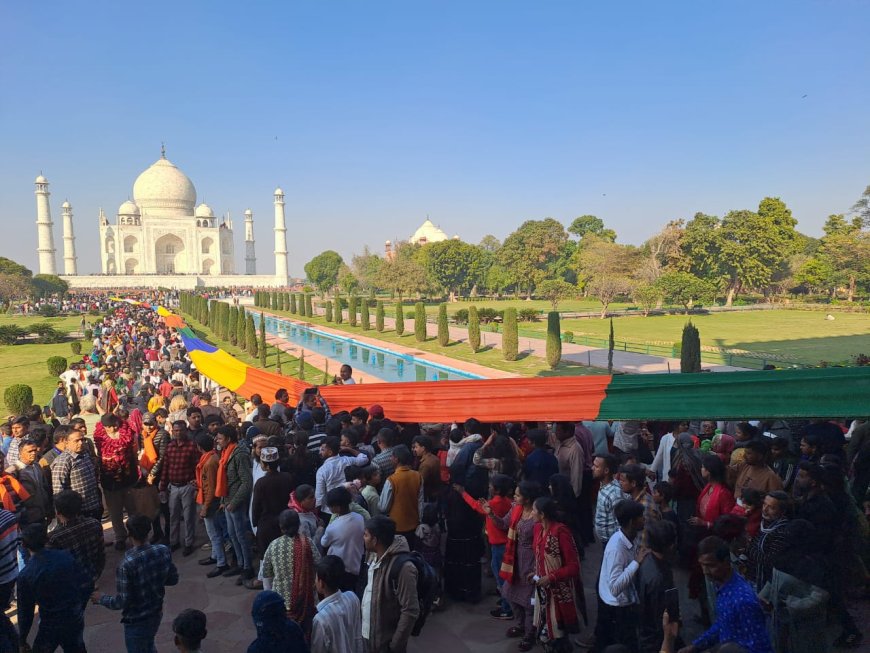 शाहजहां के उर्स का समापन, तीनों दिन उमड़ी भारी भीड़